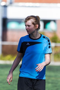 Bild 251 - B-Juniorinnen SV Henstedt-Ulzburg - MTSV Olympia Neum�nster : Ergebnis: 0:4